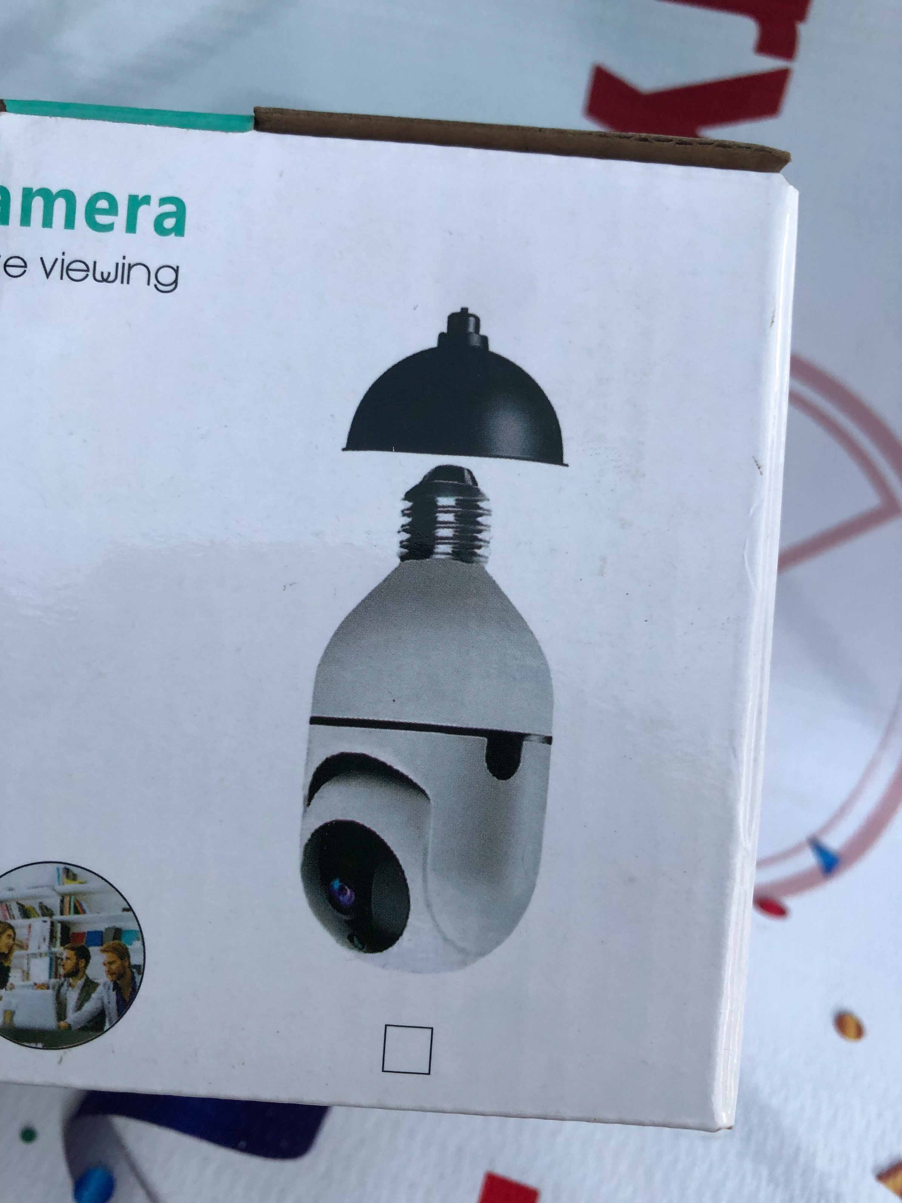 PTZ LAMP CAMERA